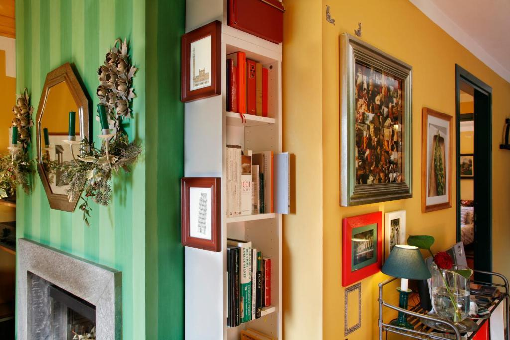 Vila Il Giardino Dell'Artemisia Pila  Pokoj fotografie