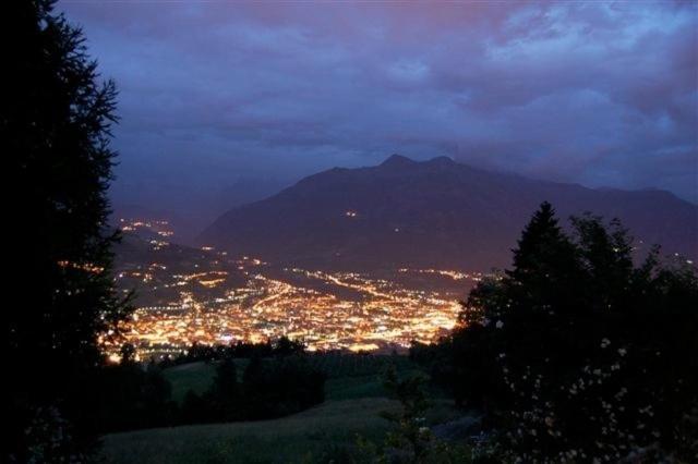 Vila Il Giardino Dell'Artemisia Pila  Exteriér fotografie